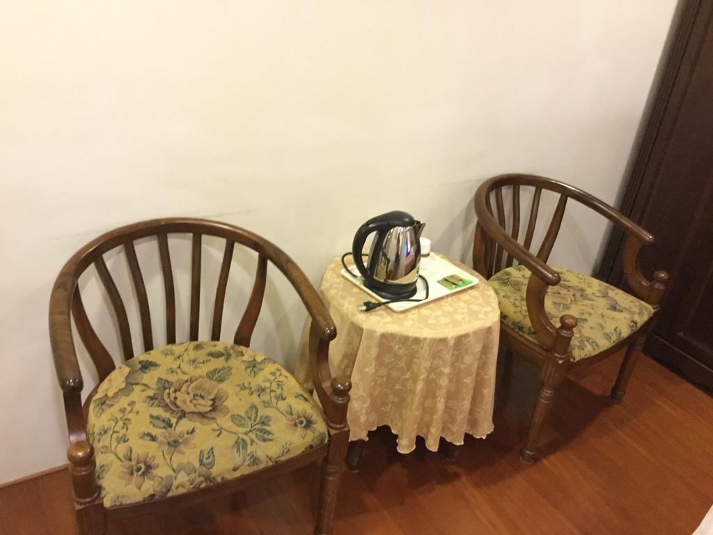 闕麒景觀民宿chill Villa B&B Puli Buitenkant foto