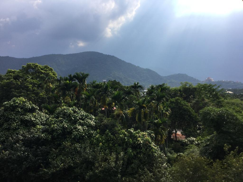 闕麒景觀民宿chill Villa B&B Puli Buitenkant foto