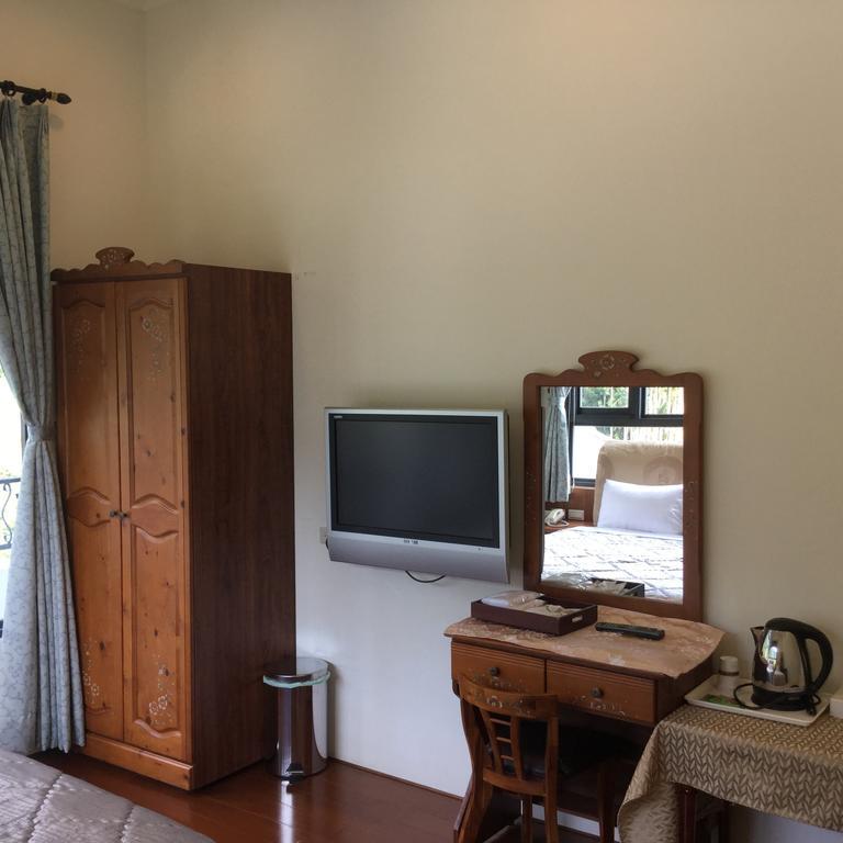 闕麒景觀民宿chill Villa B&B Puli Buitenkant foto