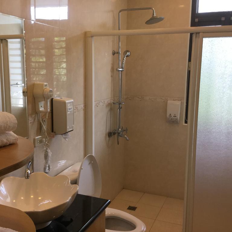 闕麒景觀民宿chill Villa B&B Puli Buitenkant foto