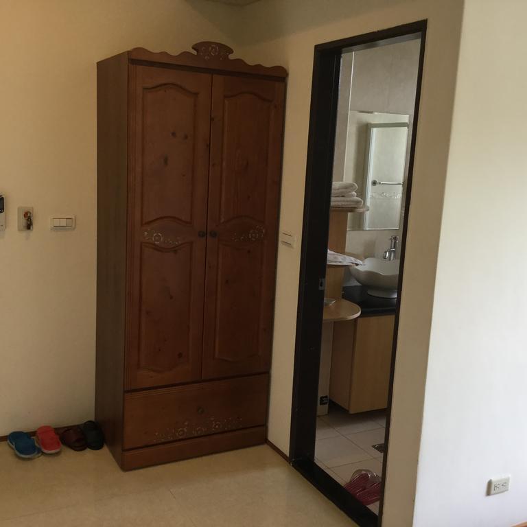 闕麒景觀民宿chill Villa B&B Puli Buitenkant foto