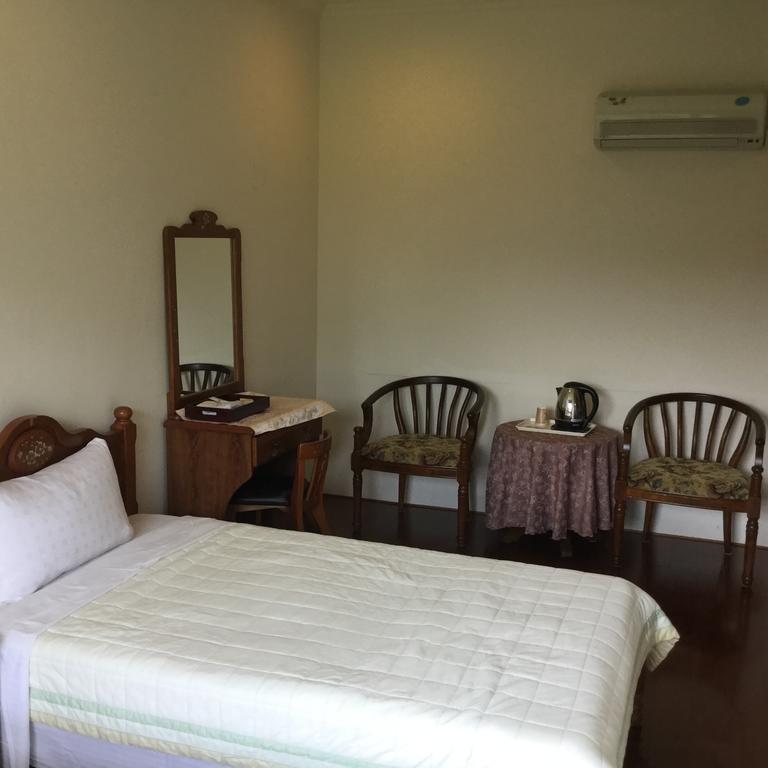 闕麒景觀民宿chill Villa B&B Puli Buitenkant foto