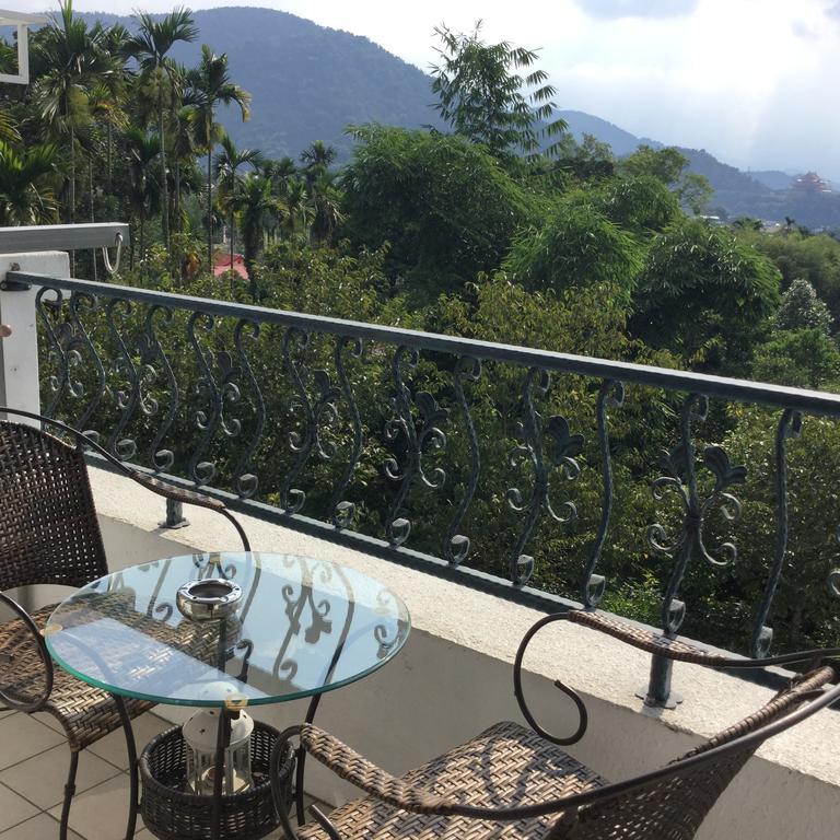 闕麒景觀民宿chill Villa B&B Puli Buitenkant foto