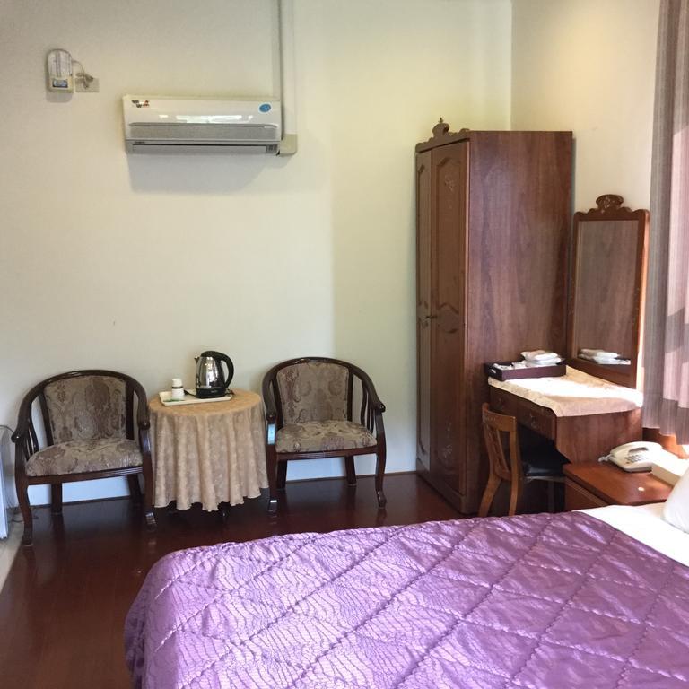 闕麒景觀民宿chill Villa B&B Puli Buitenkant foto
