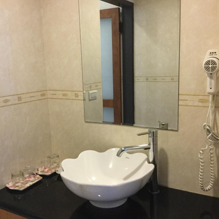 闕麒景觀民宿chill Villa B&B Puli Buitenkant foto