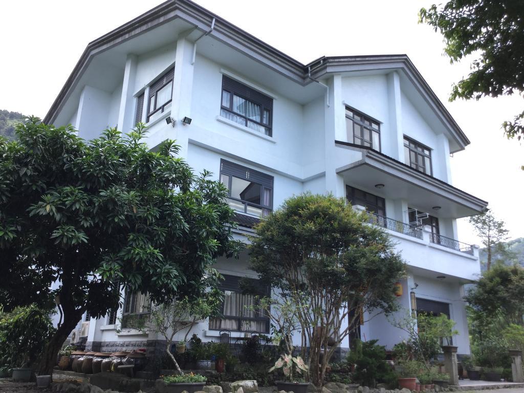 闕麒景觀民宿chill Villa B&B Puli Buitenkant foto