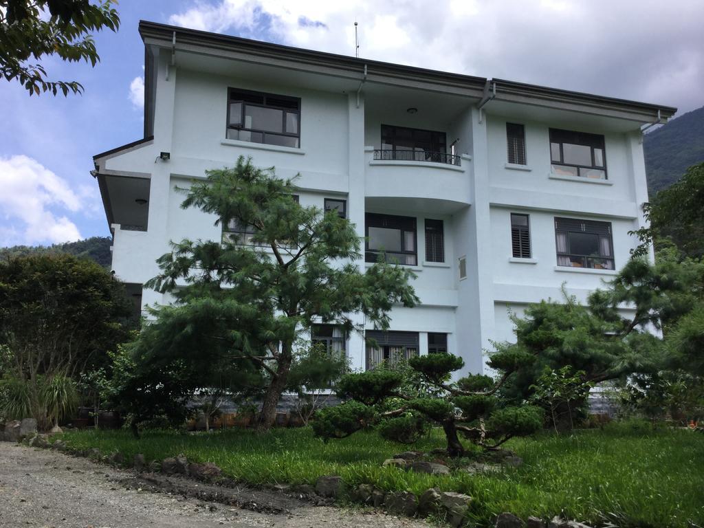 闕麒景觀民宿chill Villa B&B Puli Buitenkant foto