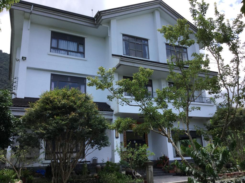闕麒景觀民宿chill Villa B&B Puli Buitenkant foto