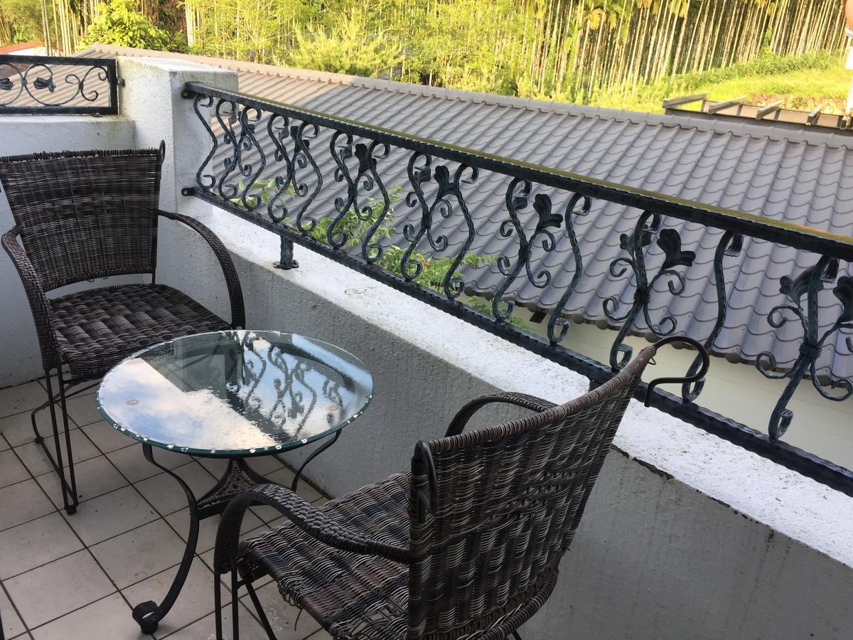 闕麒景觀民宿chill Villa B&B Puli Buitenkant foto