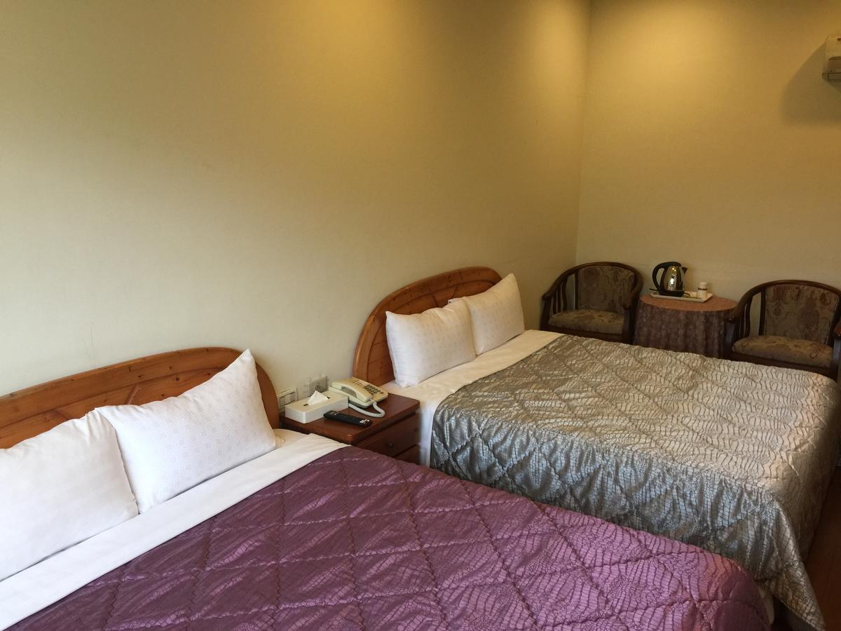 闕麒景觀民宿chill Villa B&B Puli Buitenkant foto